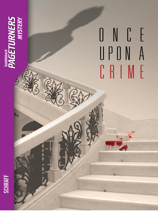 Title details for Once Upon a Crime by Anne Schraff - Available